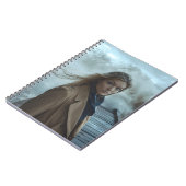 Helena Chevalier über das Meer Notizblock (Linke Seite)