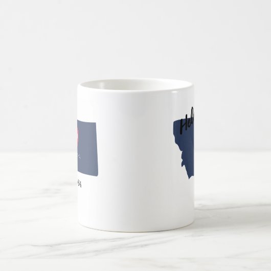 Helena coffee mug kaffeetasse (Mittel)