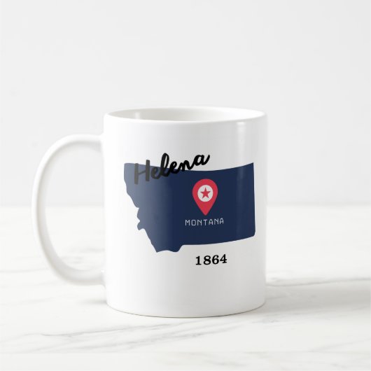 Helena Kaffeetasse (Links)