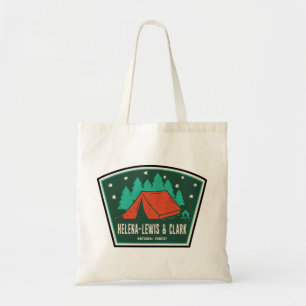 Helena-Lewis und Clark National Forest Camping Tragetasche