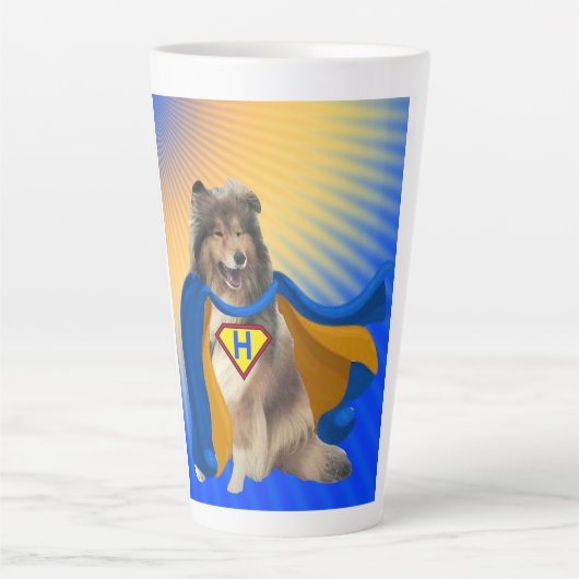 Helena Milchtasse (Vorderseite)