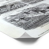 Helena, Mont Poster (Ecke)