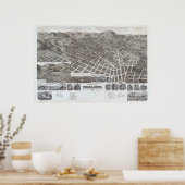 Helena, Mont Poster (Küche)