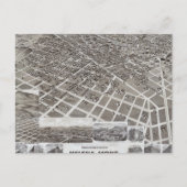 Helena, Mont Postkarte (Vorderseite)