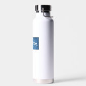 Helena Montana Wood Grain Trinkflasche (Links)