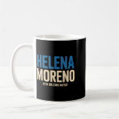 Helena Moreno New Orleans Mayor  Kaffeetasse (Links)