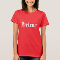Helena--Name des verwaisten schwarzen Klons,