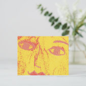 Helena-Postkarte Postkarte (Stehend Vorderseite)