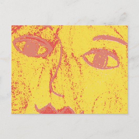 Helena-Postkarte Postkarte (Vorderseite)