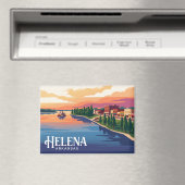 Helena USA Magnet (In Situ (Geschirrspüler))