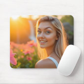 Helenas Insel Escape Mousepad (Mit Mouse)