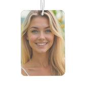 Helenas Ozean Whisper: Ein ruhiger Weg Autolufterfrischer (Rückseite)