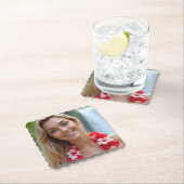 Helenas Ozean Whisper: Ein ruhiger Weg Untersetzer (Vor Ort)