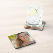 Helenas Paradies: Ein Küstentraum aus Plastik Getränkeuntersetzer (Rechte Seite)