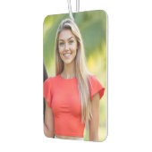 Helenas Paradies: Ein Küstentraum Autolufterfrischer (Links)