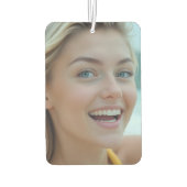 Helenas Paradies: Ein Küstentraum Autolufterfrischer (Rückseite)