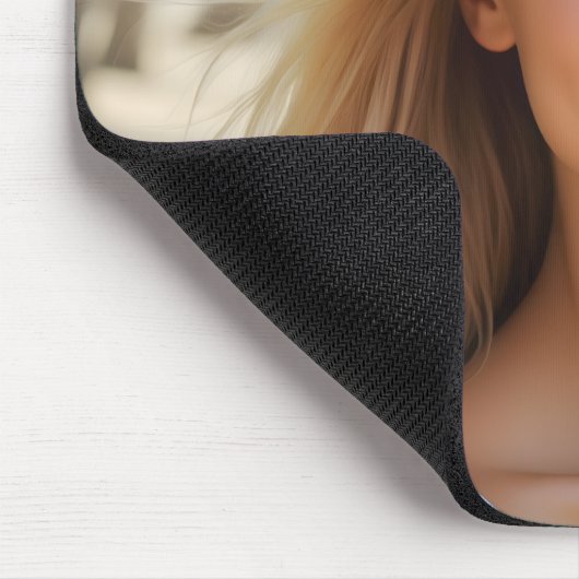 Helenas Paradies: Ein Küstentraum Mousepad (Ecke)