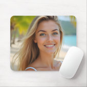 Helenas Paradies: Ein Küstentraum Mousepad (Mit Mouse)