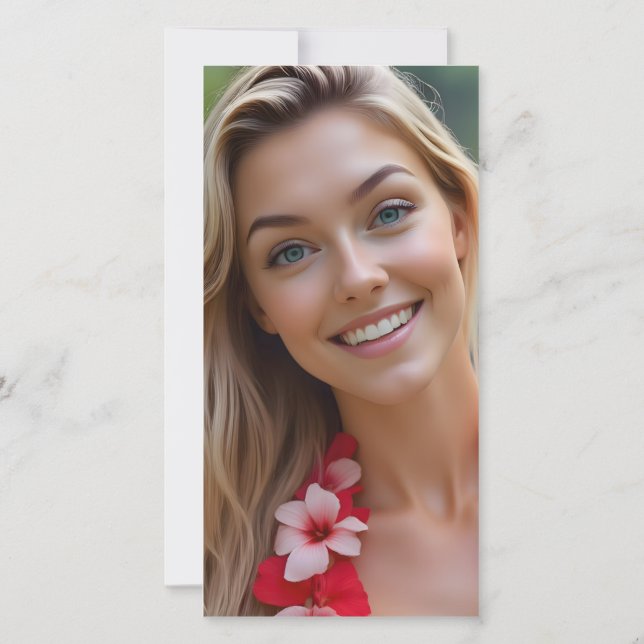 Helenas Paradies: Ein Lesezeichen des Küstentraums (Rückseite)