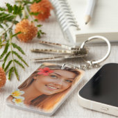 Helenas Paradies: Ein Schlüsselanhänger des Küsten (Vorderseite rechts)