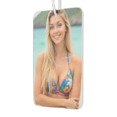 Helenas tropische Flucht: Strandbliss Autolufterfrischer (Links)