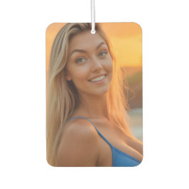 Helenas tropischer Himmel: Sonne, Meer und Ruhe Autolufterfrischer