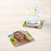 Helenas tropischer Himmel: Sonne, Meer und Ruhe Untersetzer (Vor Ort)