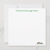 Helene circus performer (Rückseite)