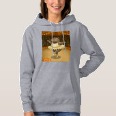 Helene circus performer hoodie (Vorderseite)
