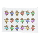 Helene circus performer kissenbezug (Rückseite)