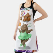 Helene circus performer schürze (InSitu)