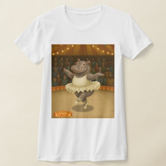 Helene circus performer T-Shirt (Ablage )