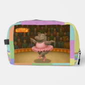 Helene circus performer waschbeutel (Vorderseite)