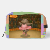 Helene circus performer waschbeutel (Rückseite)