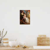 Hélène Fourment traf am Rande des Zoons Frans Poster (Küche)