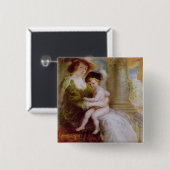 Helene Fourment und ihr Sohn Frans Button (Vorne & Hinten)