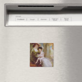 Helene Fourment und ihr Sohn Frans Magnet (In Situ (Geschirrspüler))