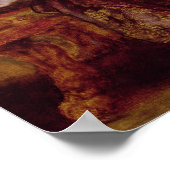 Helene Fourment und ihr Sohn Frans Poster (Ecke)