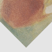 Helene Schjerfbeck, das rot haarige Mädchen Seidenpapier (Ausschnitt)