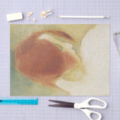 Helene Schjerfbeck, das rot haarige Mädchen Seidenpapier (Handwerk)