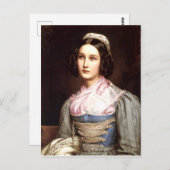 Helene Sedlmayr Postkarte (Vorne/Hinten)