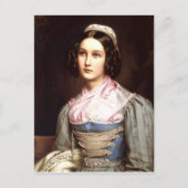 Helene Sedlmayr Postkarte (Vorderseite)