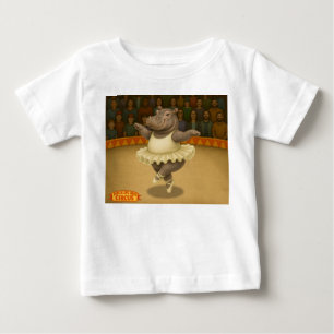 Helene Zirkusartistin Baby T-shirt