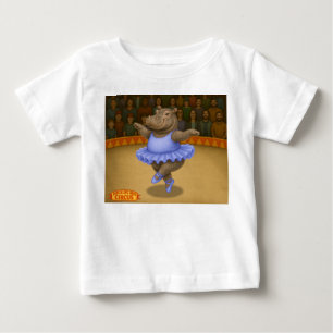 Helene Zirkusartistin Baby T-shirt