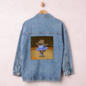 Helene Zirkusartistin Jeansjacke (Hangar)