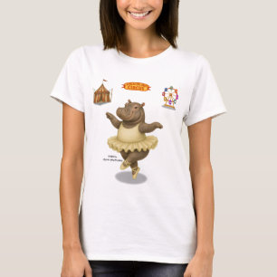 Helene Zirkusartistin T-Shirt