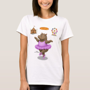 Helene Zirkusartistin T-Shirt