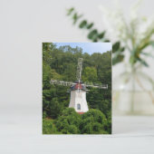 Helengeorgia Postkarte (Stehend Vorderseite)