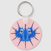 Helenium Bug Schlüsselanhänger (Vorderseite)