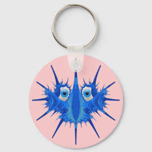 Helenium Bug Schlüsselanhänger